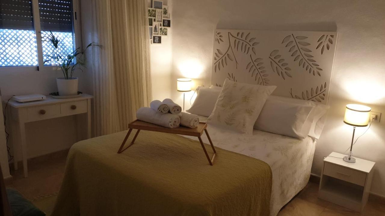 Apartamento Los Padrinos قرطبة المظهر الخارجي الصورة