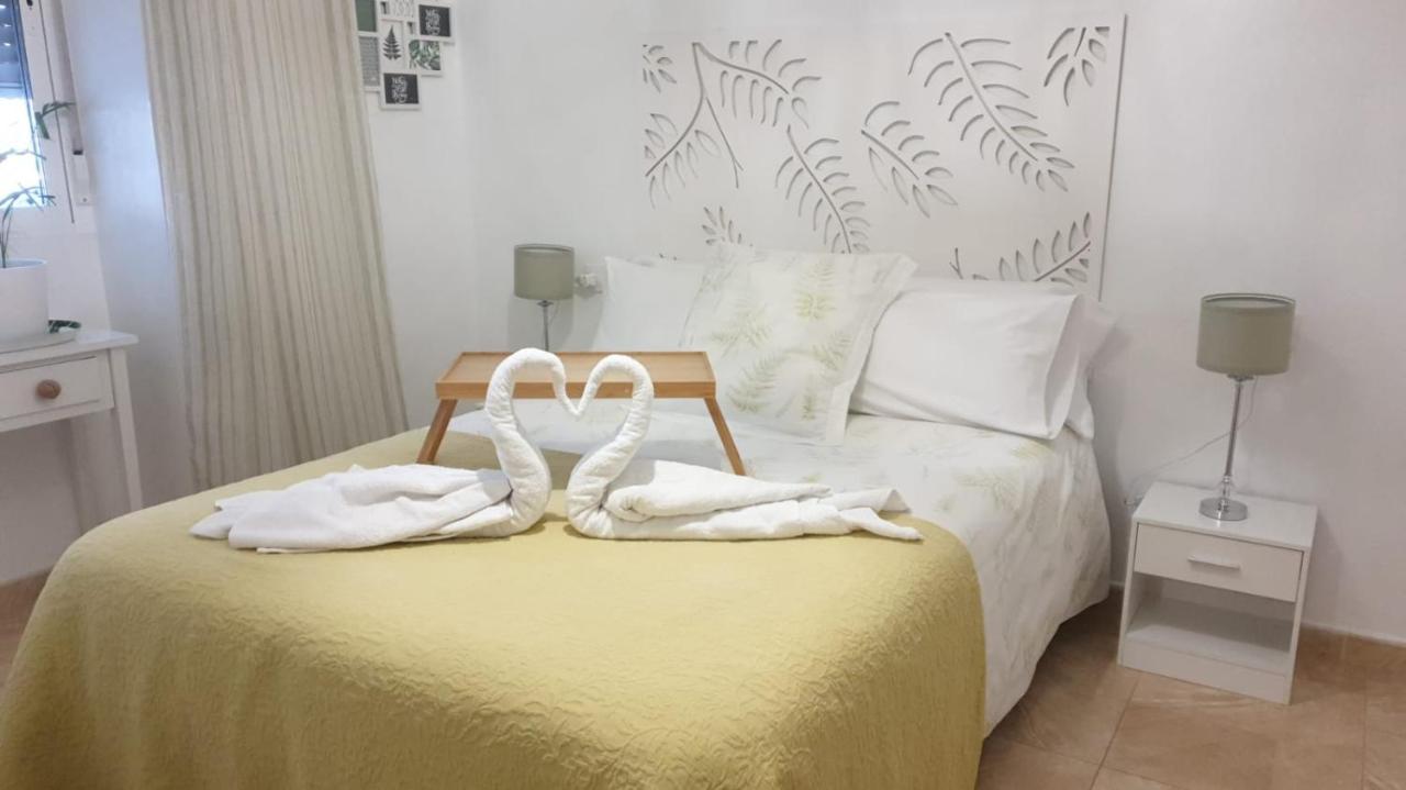 Apartamento Los Padrinos قرطبة المظهر الخارجي الصورة